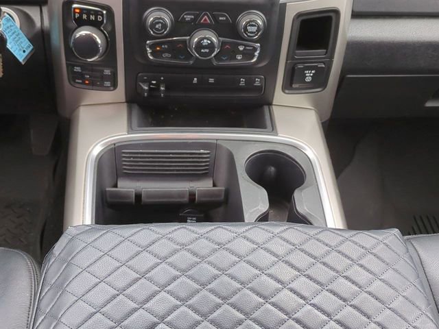 Used 2017 RAM 1500 Big Horn AWD/4WD image 19