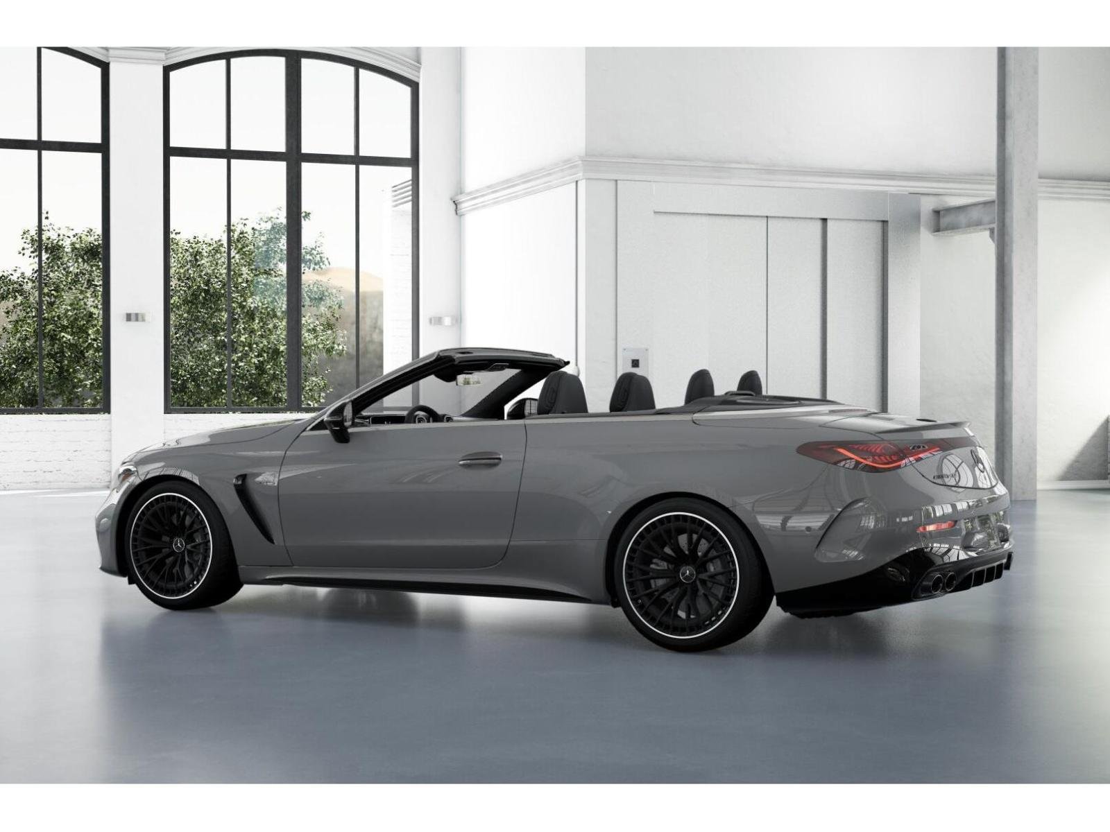 New 2027 Mercedes-Benz CLE 53 AMG 4MATIC Cabriolet image 30