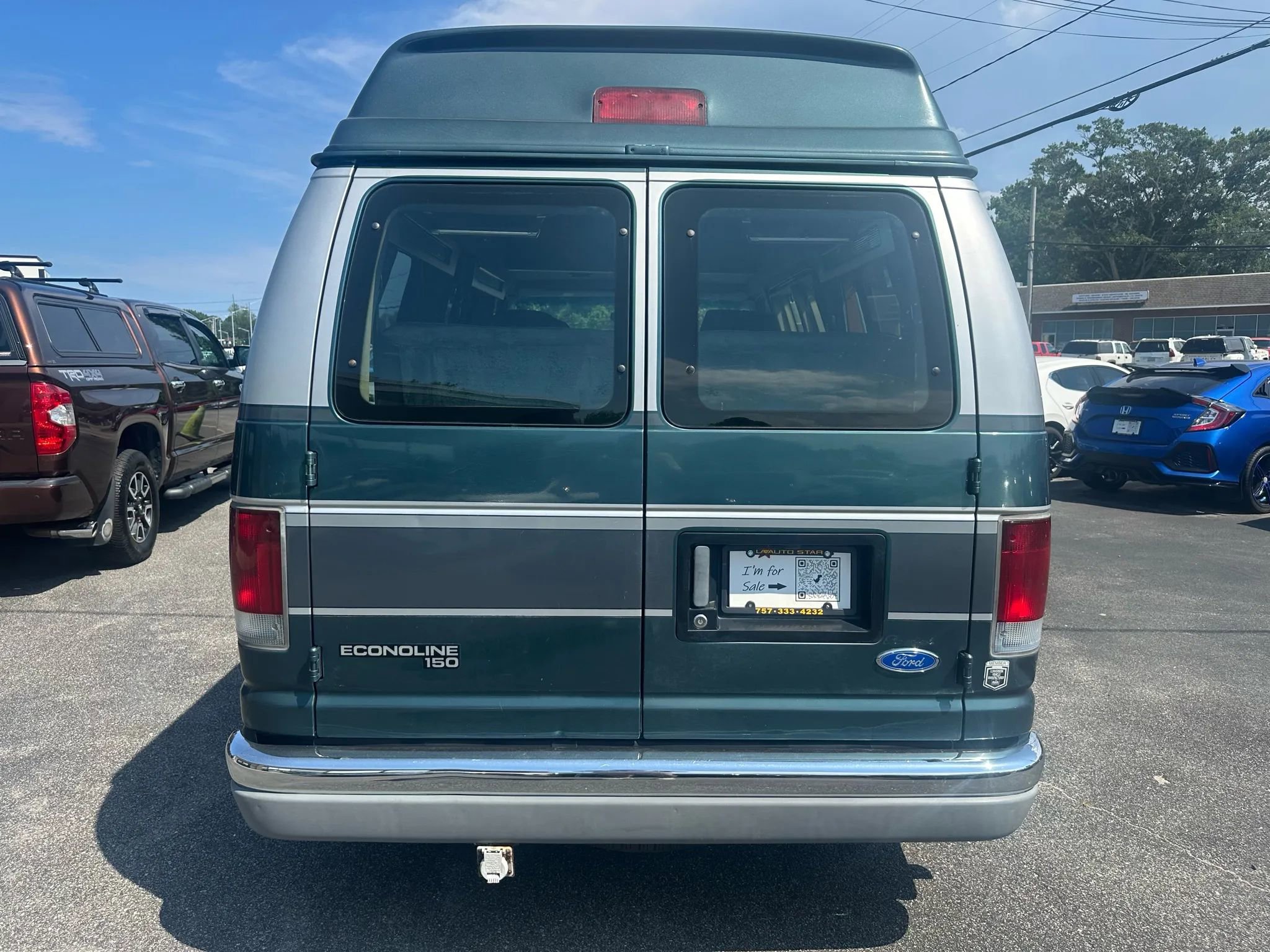 Used 1997 Ford E-150 and Econoline 150 image 4