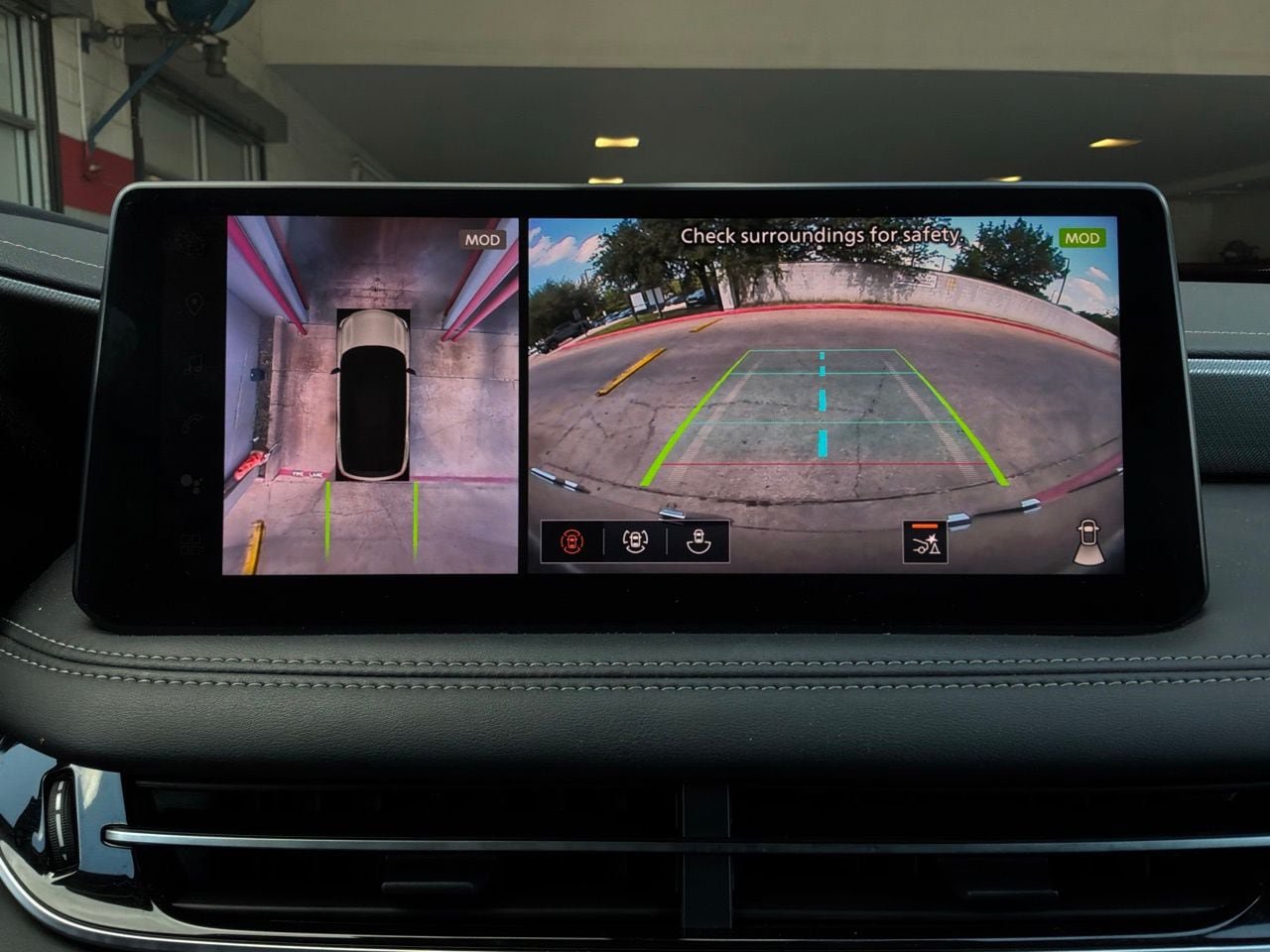 Used 2026 INFINITI QX60 Luxe FWD image 39