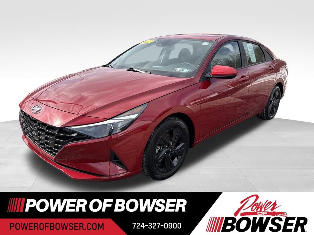 Used 2023 Hyundai Elantra SEL w/ Cargo Package