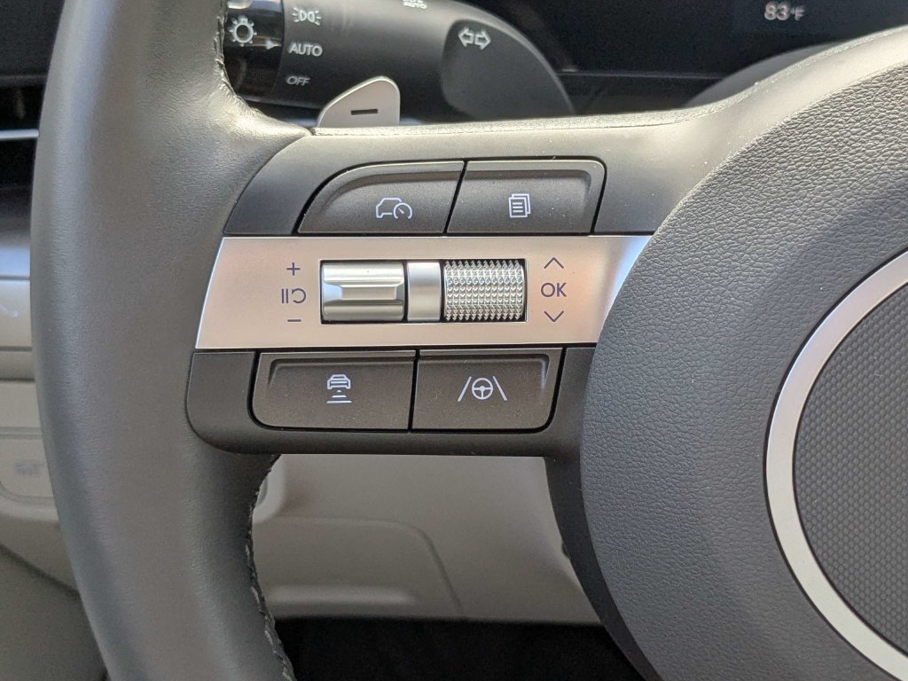 Certified 2026 Hyundai Kona Limited FWD image 33