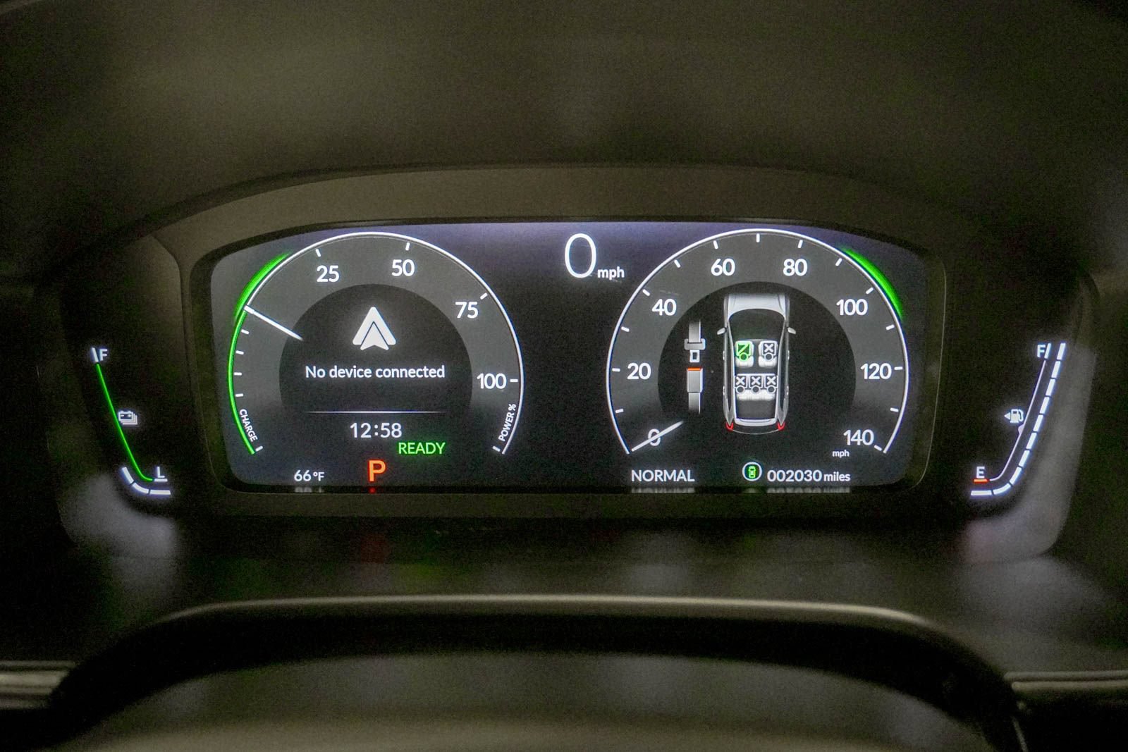 Used 2026 Honda CR-V Sport Touring image 38