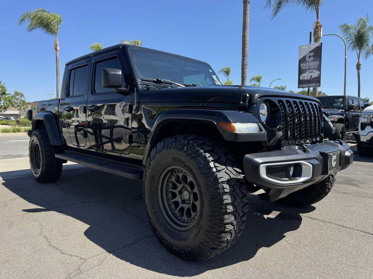 Used 2021 Jeep Gladiator Sport AWD/4WD image 10