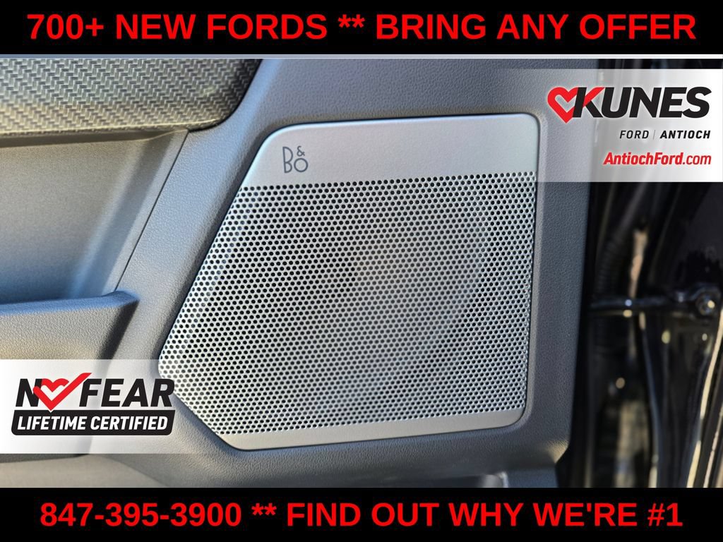 New 2026 Ford F150 XLT w/ Equipment Group 303A High AWD/4WD image 32