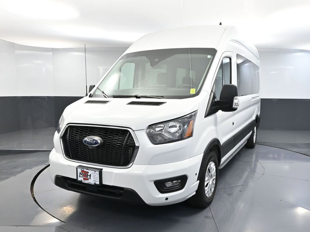 Used 2025 Ford Transit 350 XLT image 11