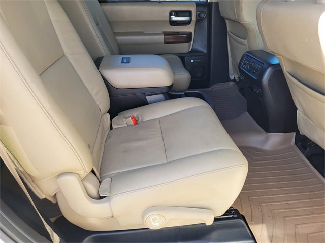 Used 2017 Toyota Sequoia Platinum image 13