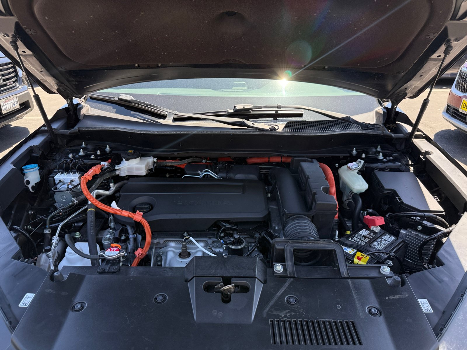 Used 2025 Honda CR-V Sport-L image 20
