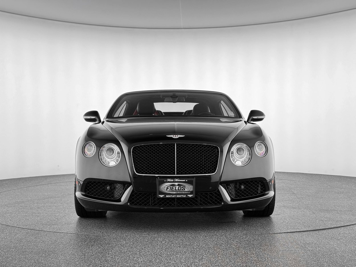 Used 2015 Bentley Continental GT image 12