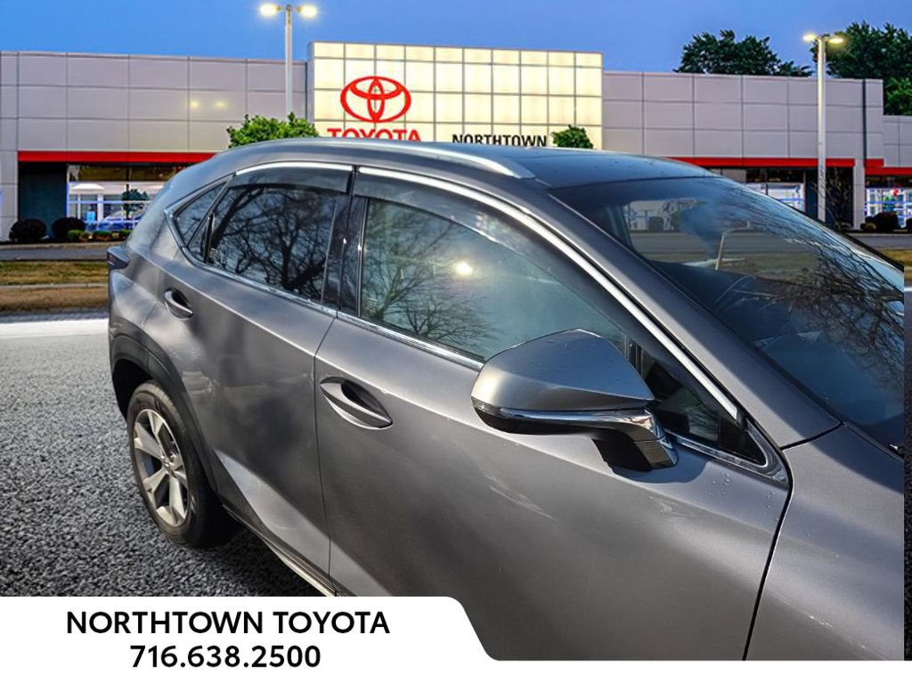Used 2017 Lexus NX 200t AWD image 28