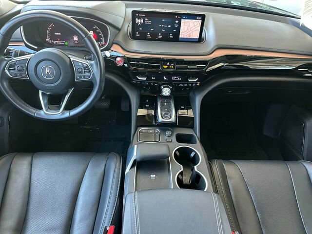 Used 2022 Acura MDX SH-AWD w/ Technology Package image 17
