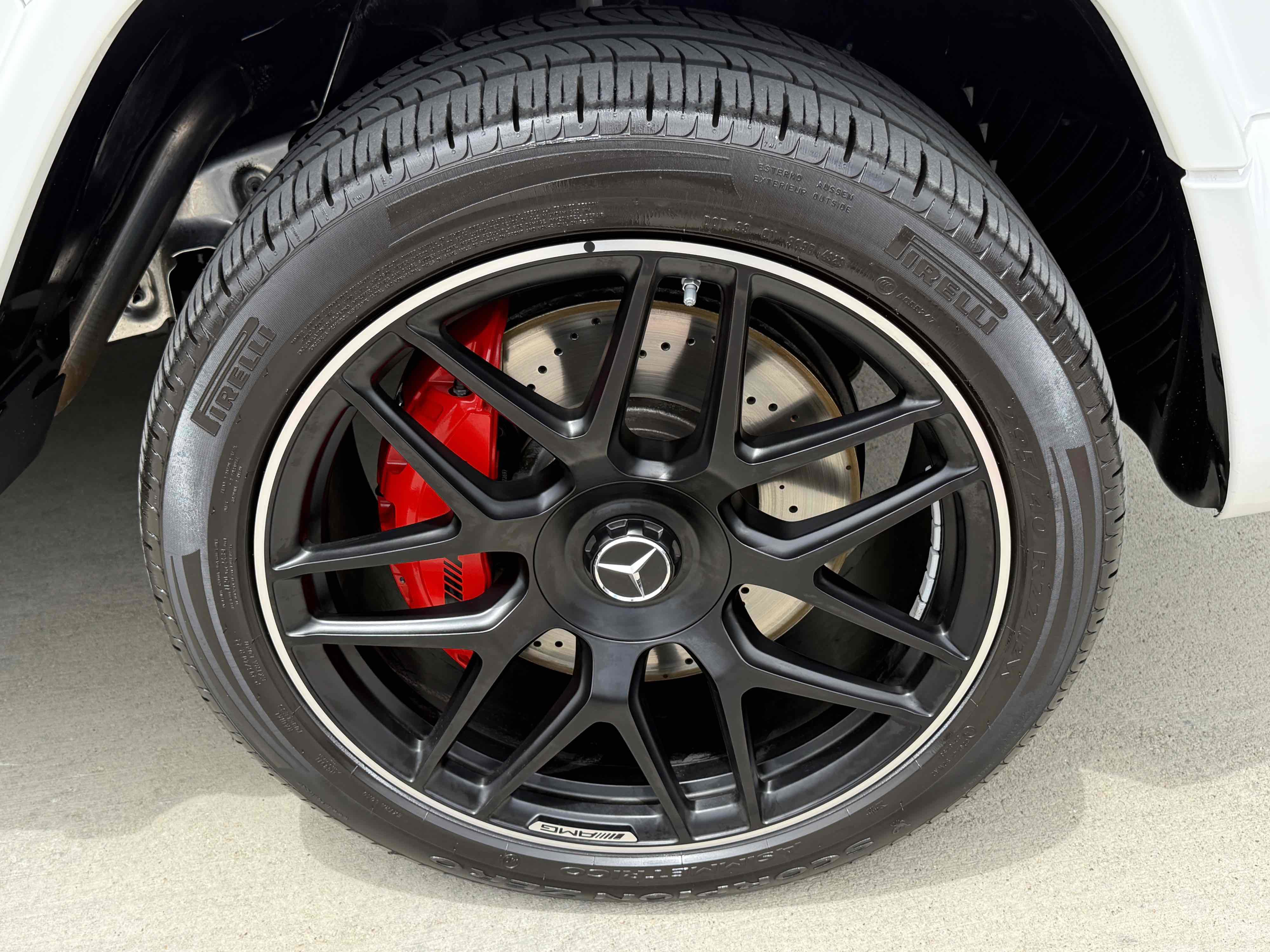 Used 2024 Mercedes-Benz G 63 AMG 4MATIC image 22
