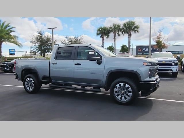New 2026 Chevrolet Silverado 2500 Custom w/ Custom Convenience Package image 27