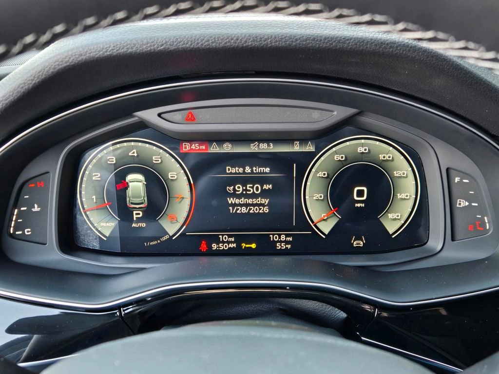 New 2026 Audi Q8 Premium Plus AWD/4WD image 25