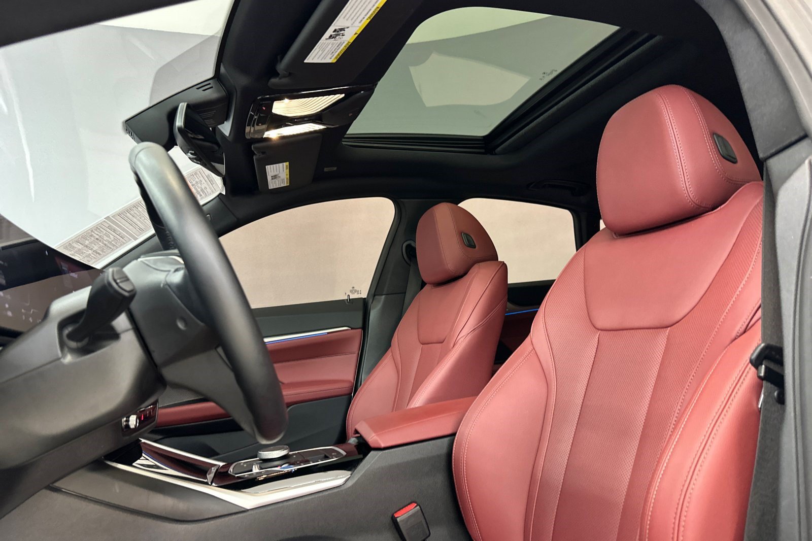 Certified 2023 BMW i4 eDrive35 w/ Premium Package RWD image 15