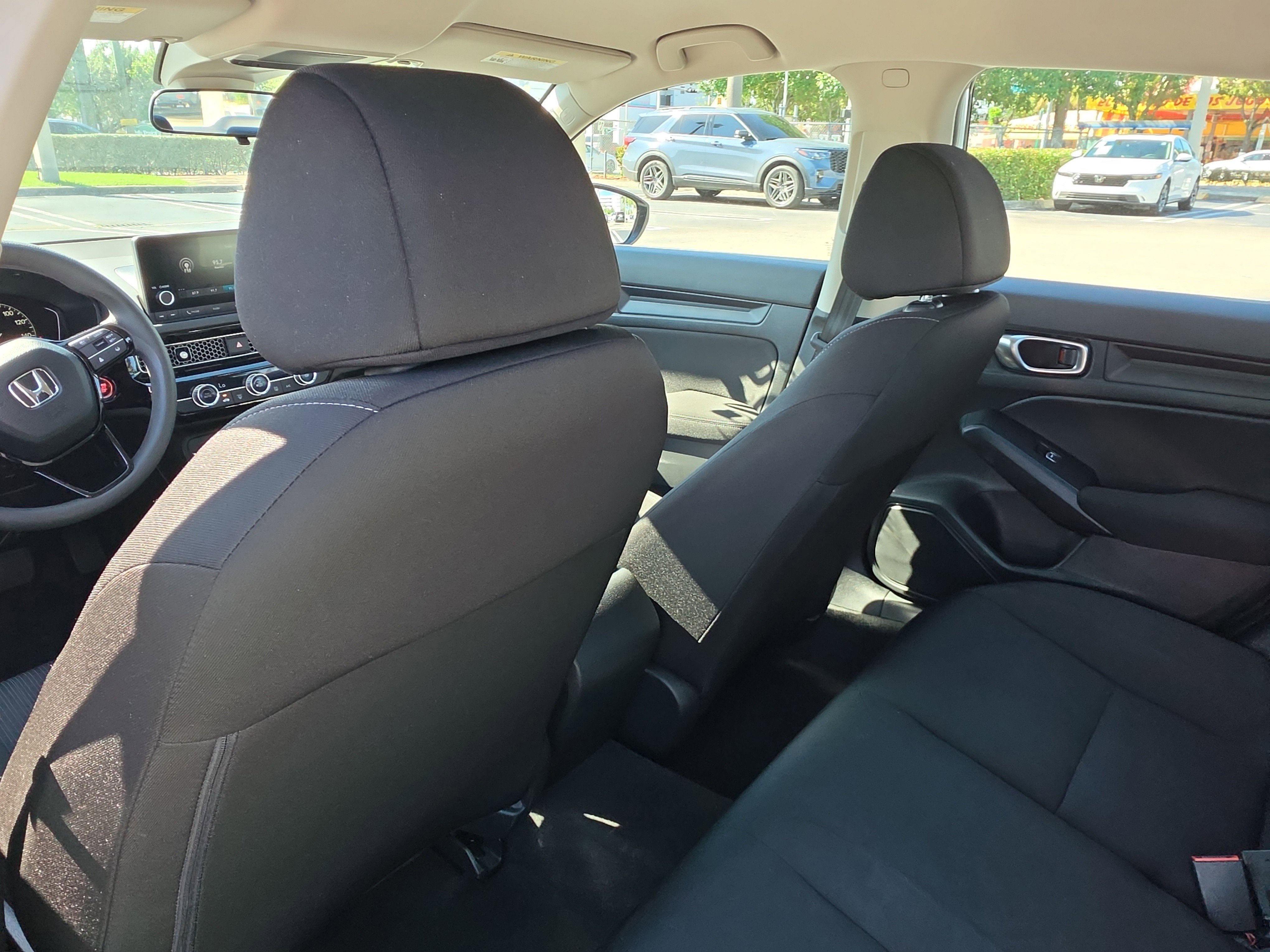 Certified 2024 Honda Civic LX image 11