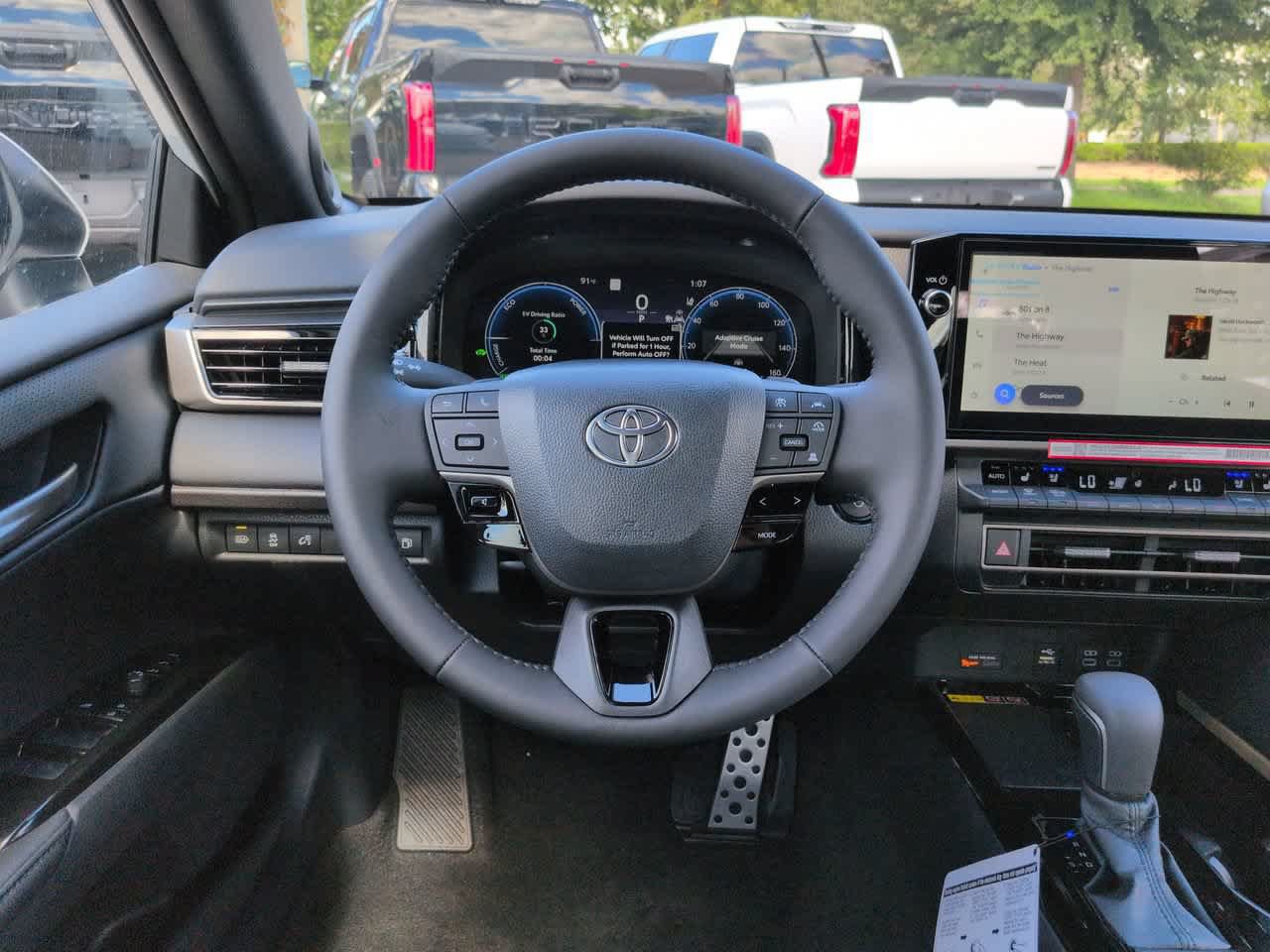 New 2026 Toyota Camry XSE FWD image 15
