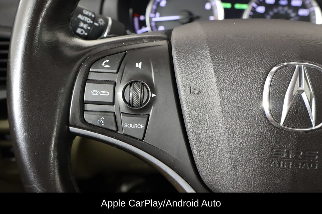 Used 2019 Acura MDX w/ Technology Package AWD/4WD image 8