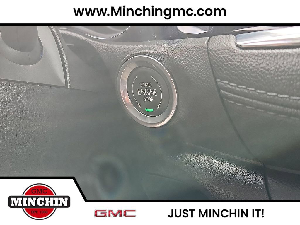 Certified 2021 Buick Encore GX Select image 16