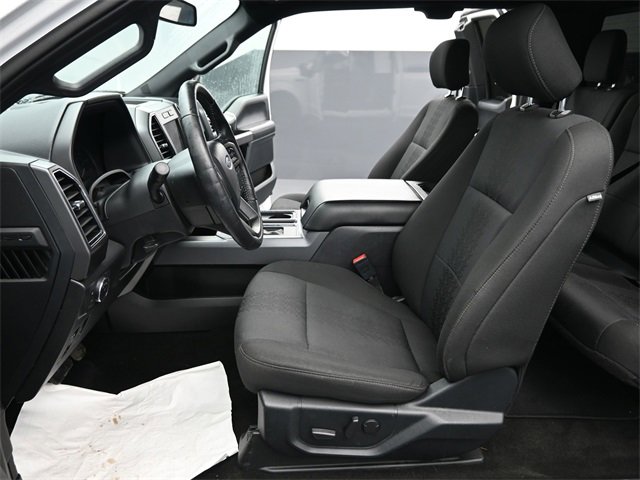 Used 2020 Ford F150 XLT w/ Equipment Group 302A Luxury image 11