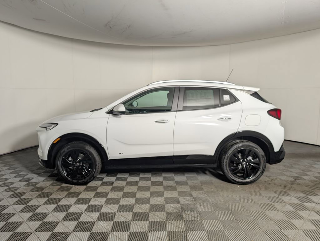 New 2026 Buick Encore GX Sport Touring w/ Advanced Technology Package image 3