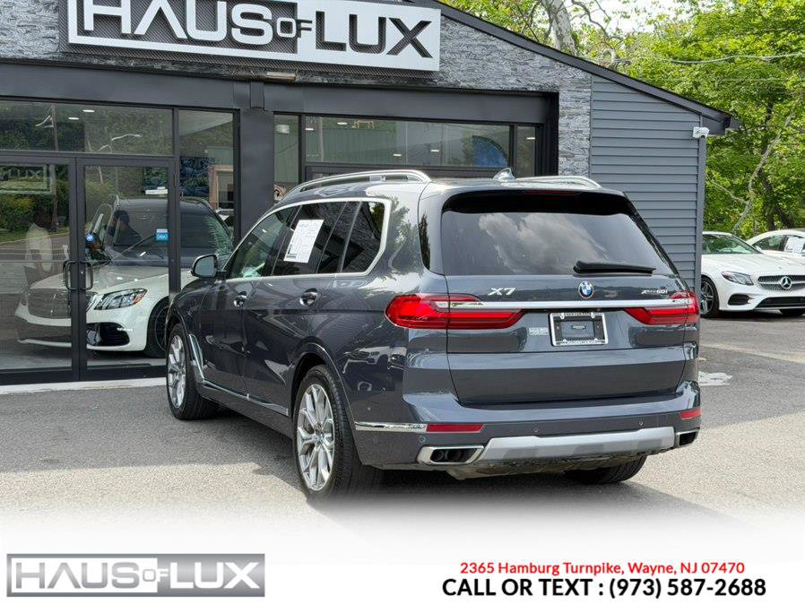 Used 2019 BMW X7 xDrive50i w/ Premium Package AWD/4WD image 21