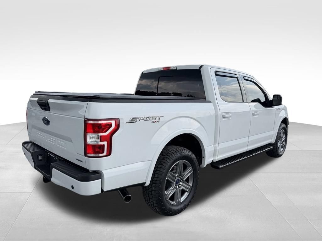 Used 2019 Ford F150 XLT w/ Equipment Group 302A Luxury AWD/4WD image 19