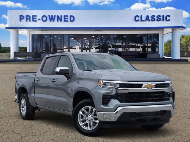 Used 2023 Chevrolet Silverado 1500 LT