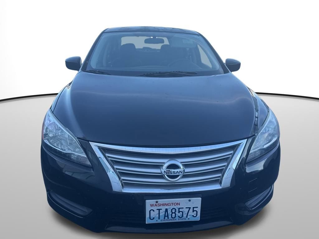 Used 2015 Nissan Sentra S image 45