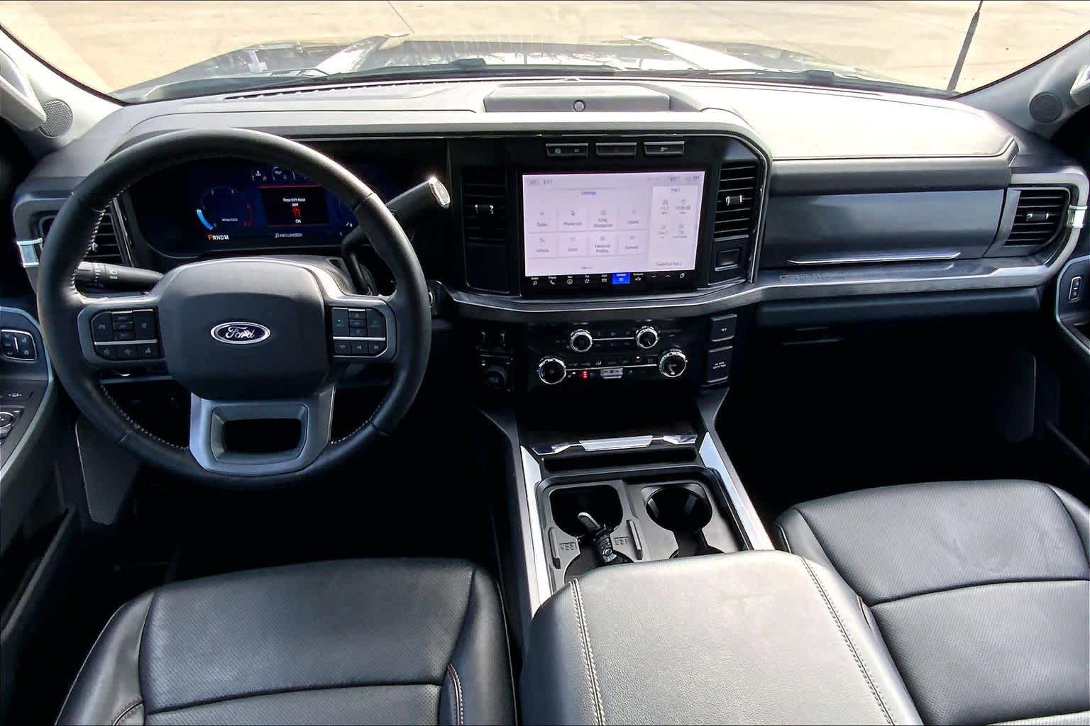 Used 2024 Ford F250 Lariat AWD/4WD image 15