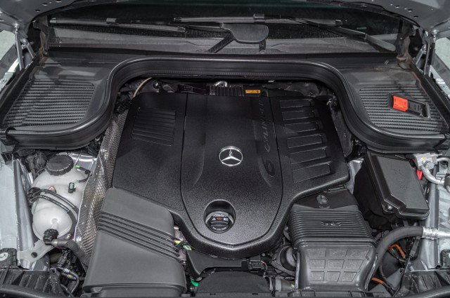 New 2026 Mercedes-Benz GLS 450 4MATIC image 25