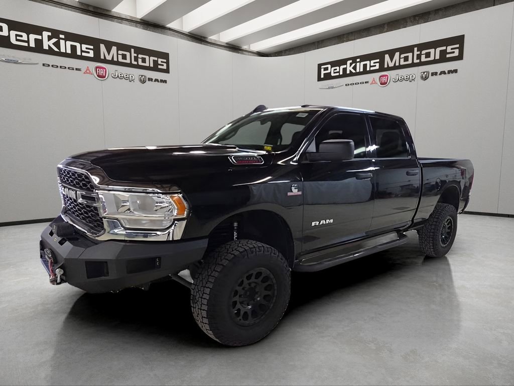 Used 2022 RAM 2500 Tradesman image 1