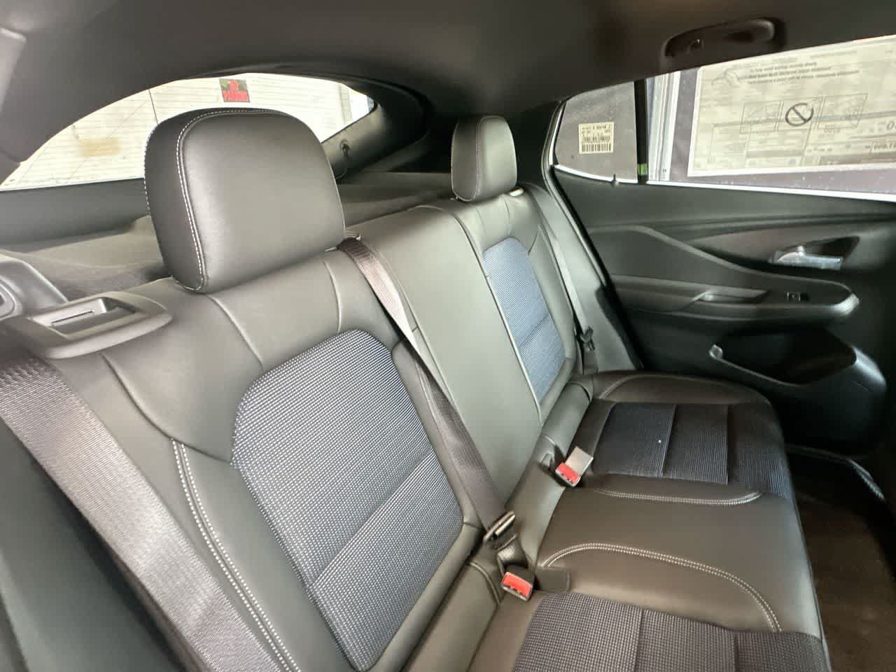 New 2026 Buick Envista Preferred w/ Convenience I Package FWD image 26
