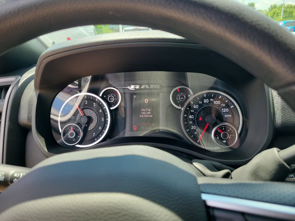 Used 2026 RAM 2500 Warlock AWD/4WD image 25