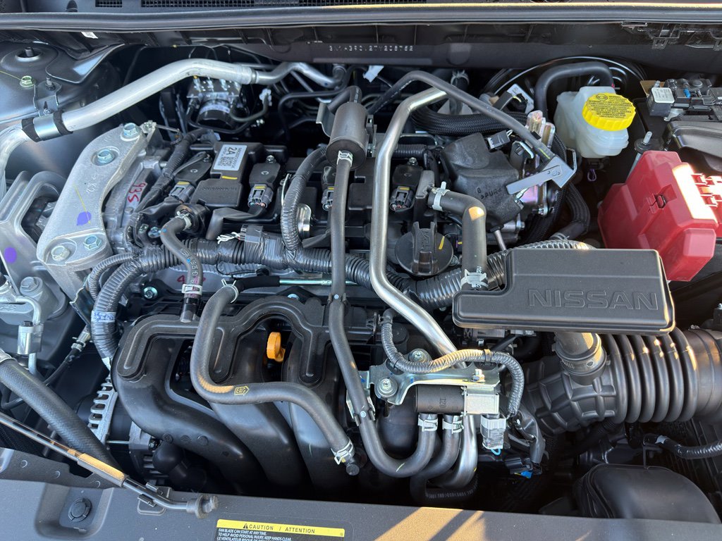 New 2026 Nissan Sentra SV w/ SV Convenience Package image 11