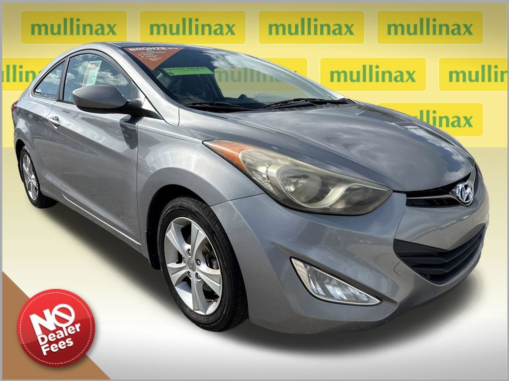 Used 2013 Hyundai Elantra