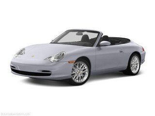 Used 2004 Porsche 911 Turbo AWD/4WD image 1