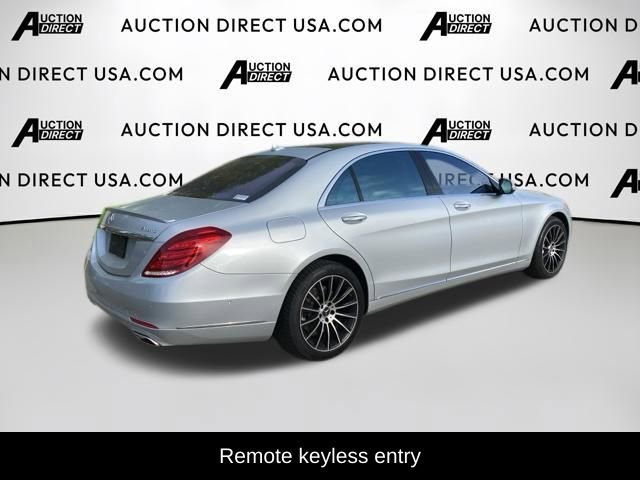 Used 2016 Mercedes-Benz S 550 4MATIC Sedan image 7