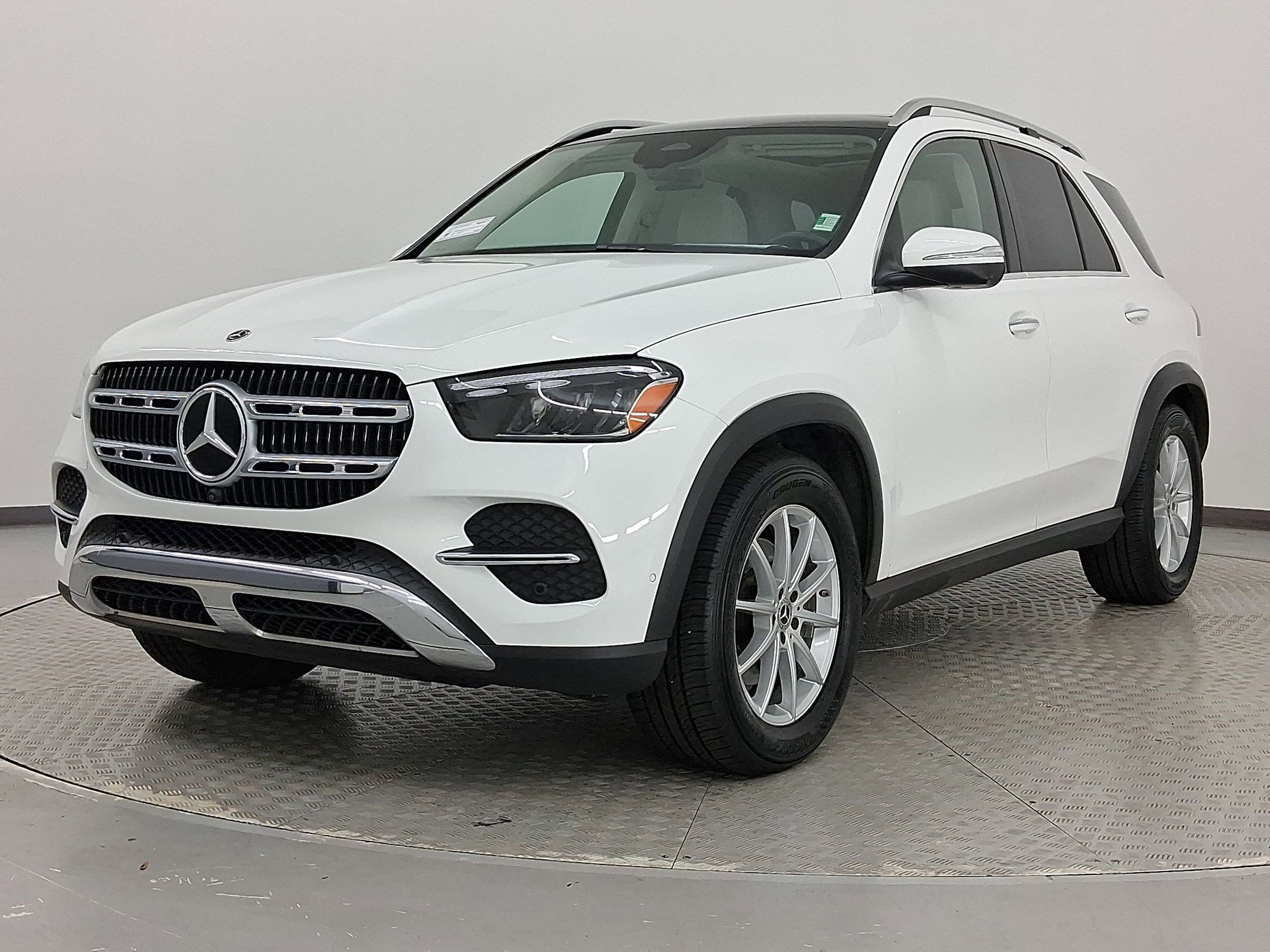 Used 2024 Mercedes-Benz GLE 350 4MATIC image 1