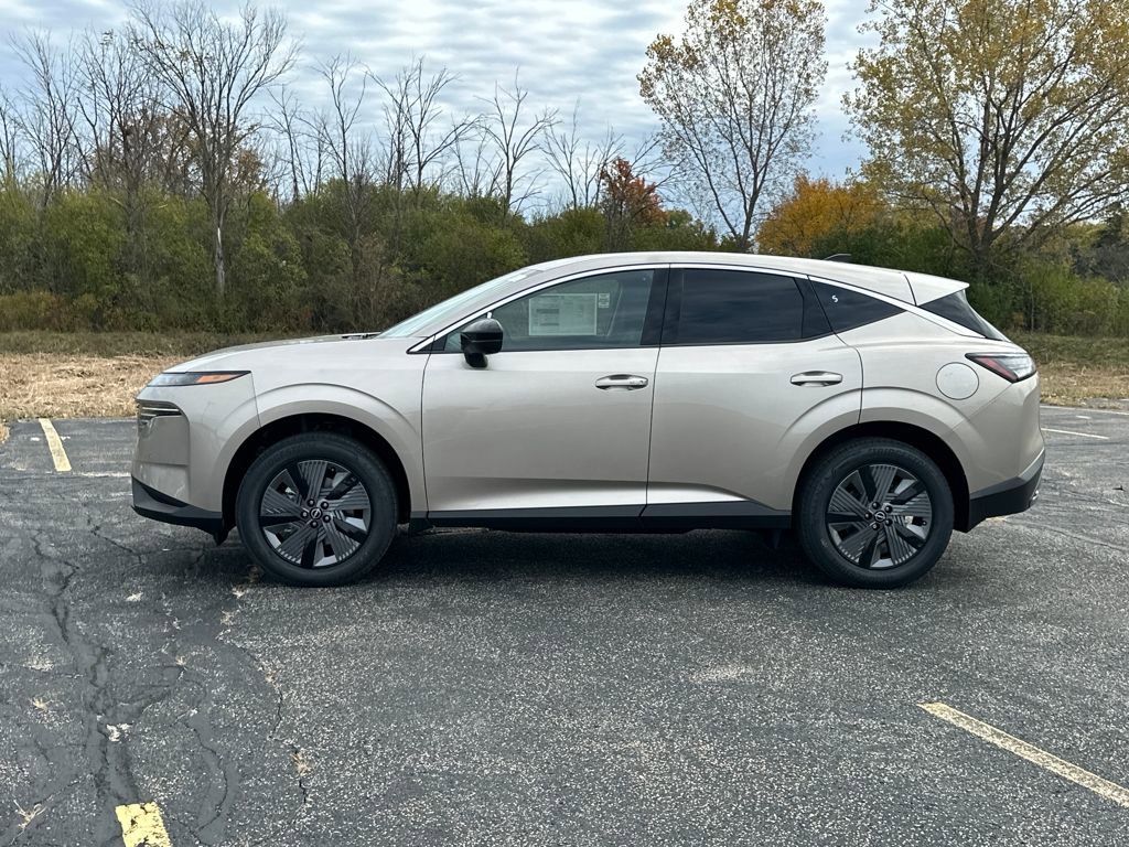 New 2026 Nissan Murano SL image 2