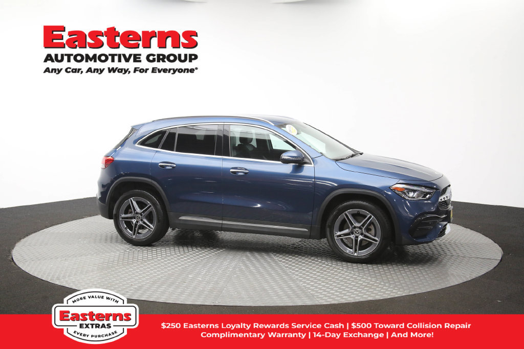 Used 2023 Mercedes-Benz GLA 250 4MATIC image 47