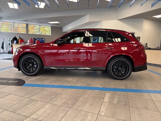 New 2026 Mercedes-Benz GLC 43 AMG 4MATIC image 2