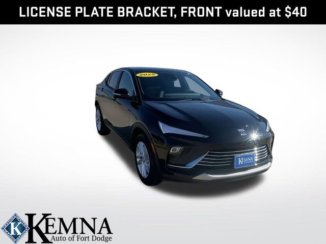 New 2025 Buick Envista Preferred w/ Convenience I Package image 6