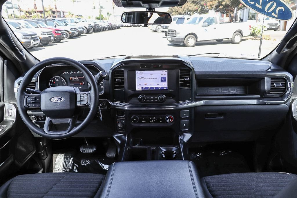 Certified 2023 Ford F150 XL w/ STX Appearance Package AWD/4WD image 16