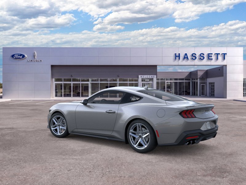 New 2026 Ford Mustang Premium RWD image 4