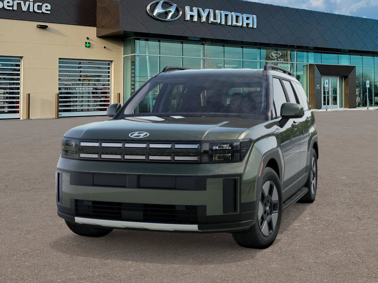 New 2026 Hyundai Santa Fe SEL image 6