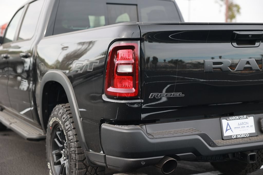 New 2026 RAM 1500 Rebel w/ G/T Package AWD/4WD image 9