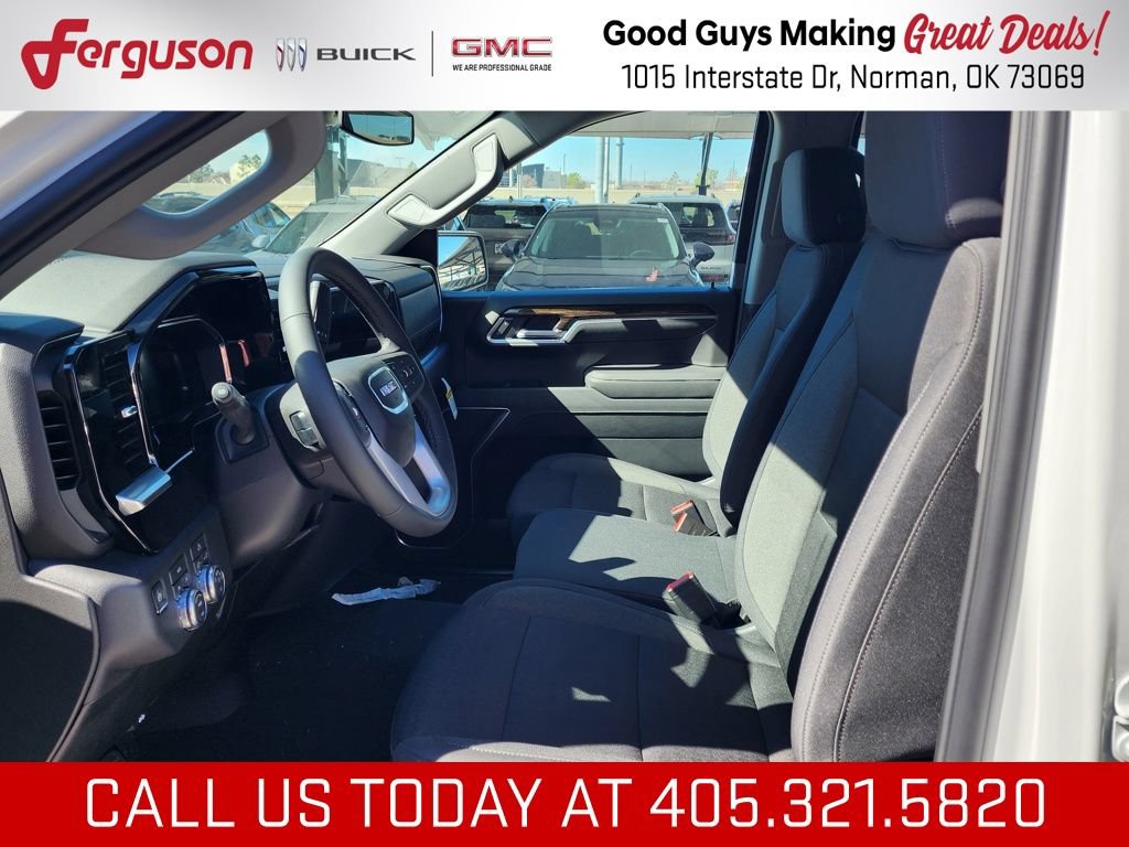 New 2026 GMC Sierra 1500 Elevation AWD/4WD image 17