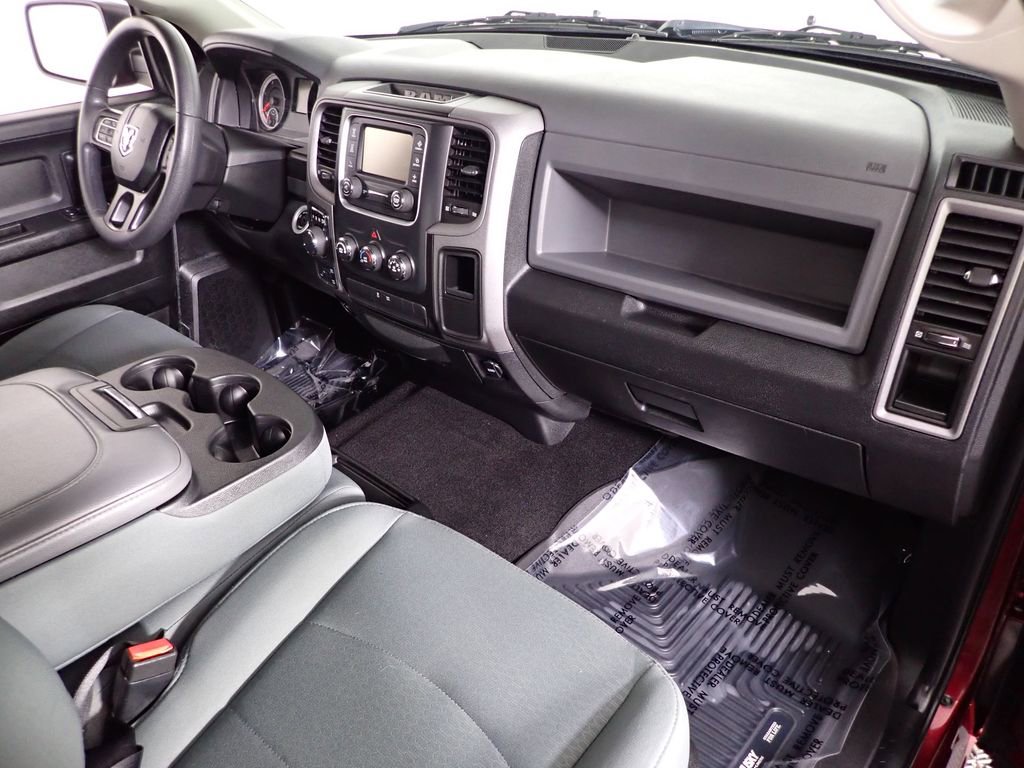 Used 2018 RAM 1500 Tradesman AWD/4WD image 47