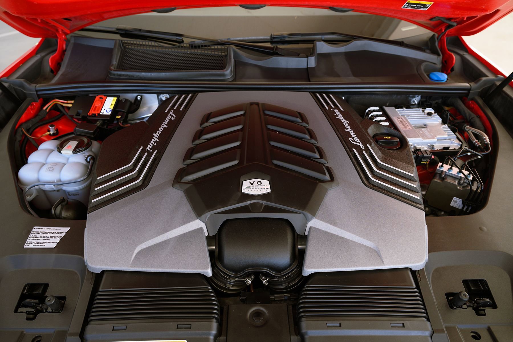 Used 2019 Lamborghini Urus image 47